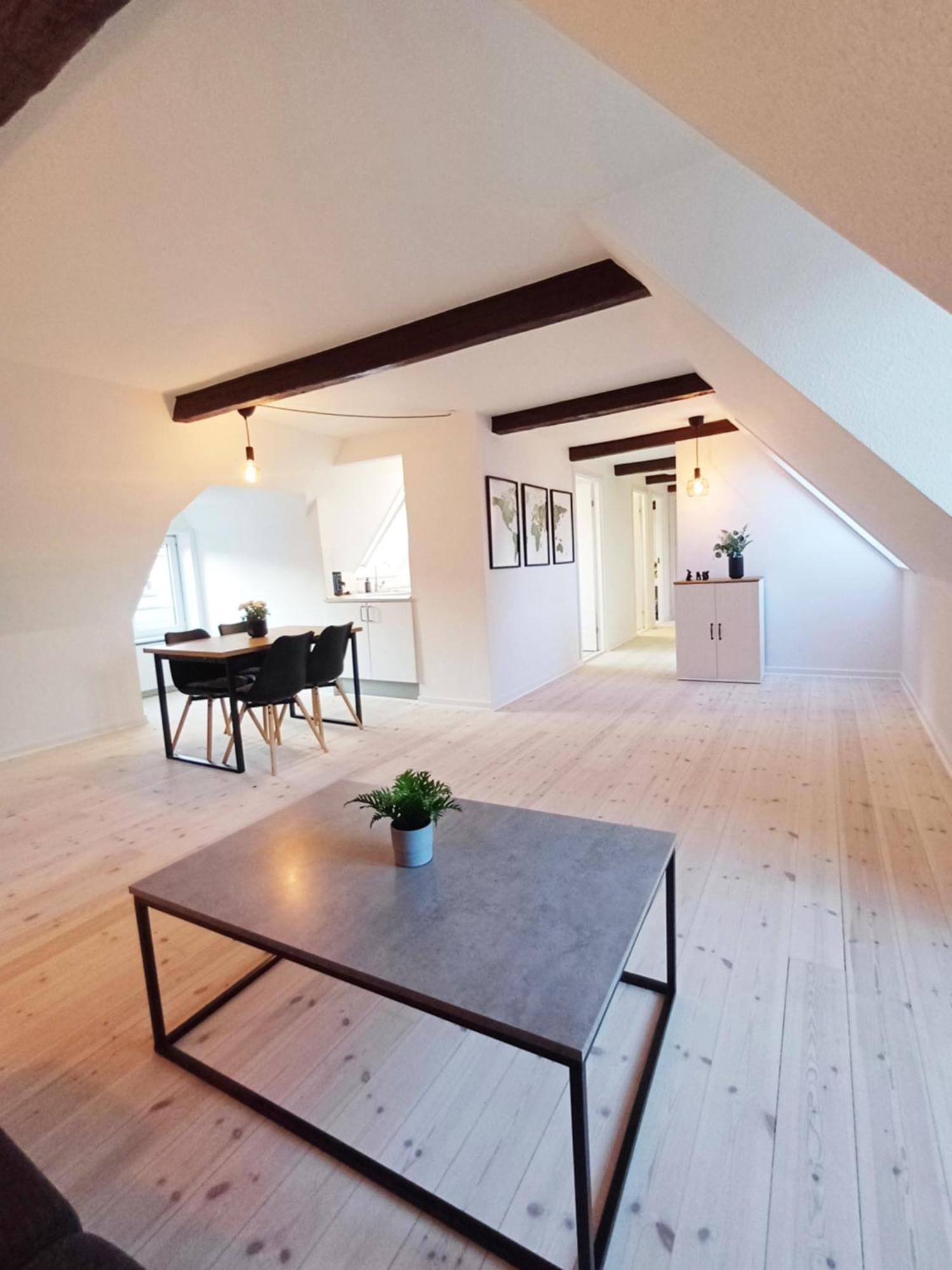 Beautiful 2 Bedroom Apartment Center Of City Randers Luaran gambar